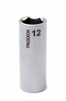 Proxxon 23540 3/8\" Drive Deep Socket, 12 mm NO 23 540
