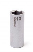 Proxxon 23542 3/8\" Drive Deep Socket, 13 mm NO 23 542