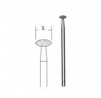 Proxxon 28250 Diamond grinding bit (lens), 5 mm NO 28 250