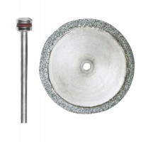 Proxxon 28842 Diamond cutting disc, � 38 mm + arbor NO 28 842