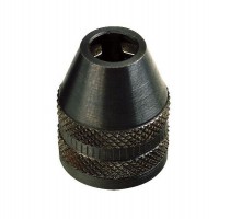 Proxxon 28941 Three jaw keyless chuck (capacity 0.3 - 3.2 mm) NO 28 941