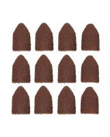 Proxxon 28989 Spare sanding drums � 9 mm, 5 each 80 + 150 grit NO 28 989