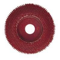 Proxxon 29050 Rasp disc with tungsten-carbide metal needles, � 50 mm NO 29 050