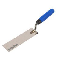 REFINA Margin Trowel 7x1.5\" Wide SS