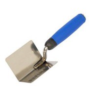 REFINA Corner Trowel 3\" Internal SS