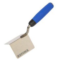 REFINA Corner Trowel 3\" External SS