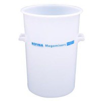 REFINA 100ltr Mixing Tub Plastic White