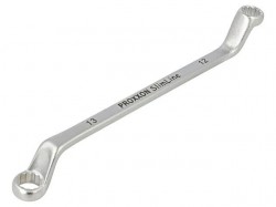 Proxxon 23876 Double Ended Ring Spanner, 12 x 13 mm NO 23 876