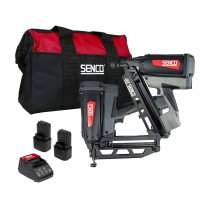 Senco SGT90i & GT65i-RX 1st & 2nd Fix Gas Nail Gun Kit - SEN4VS7021N1
