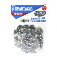 Spartacus SP003 Chainsaw chain (3/8\" .043 x 52DL)