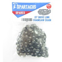 Spartacus SP004 Chainsaw chain (3/8\" .043 x 57DL)