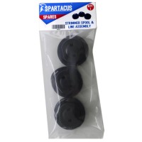 Spartacus SP012 Trimmer spool & line - Pack of 3