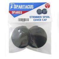 Spartacus SP021 Trimmer Spool Cover - Pack of 2