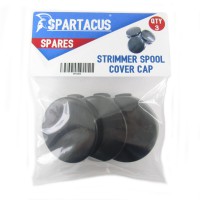 Spartacus SP021 Trimmer Spool Cover - Pack of 3
