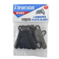 Spartacus SP023 Lawnmower plastic blades