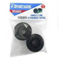 Spartacus SP024 Trimmer Spool & Line - Pack of 2