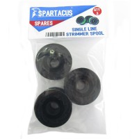 Spartacus SP024 Trimmer Spool & Line - Pack of 3
