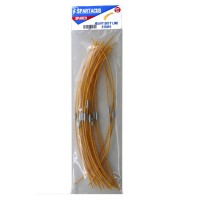 Spartacus SP027 Trimmer heavy duty cutting lines - Pack of 2