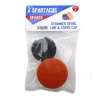 Spartacus SP029 Trimmer spool & line & cover