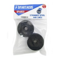 Spartacus SP030 Trimmer spool & line - Pack of 2