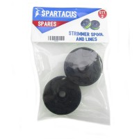 Spartacus SP031 Trimmer Spool & Line - Pack of 2