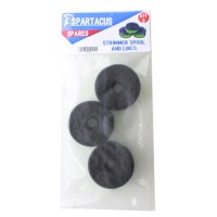 Spartacus SP031 Trimmer spool & line - Pack of 3
