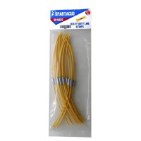 Spartacus SP032 Trimmer heavy duty cutting lines - Pack of 2