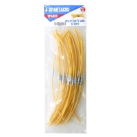 Spartacus SP032 Trimmer heavy duty cutting lines - Pack of 3