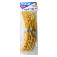 Spartacus SP032 Trimmer heavy duty cutting lines - Pack of 5