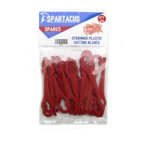 Spartacus SP033 Trimmer plastic blades