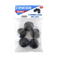 Spartacus SP035 Trimmer Spool & Line - Pack of 5