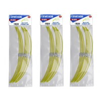 Spartacus SP040 Trimmer heavy duty cutting lines - Pack of 3