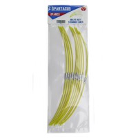 Spartacus SP040 Trimmer heavy duty cutting lines