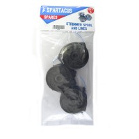 Spartacus SP041 Trimmer spool & line - Pack of 3