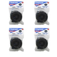 Spartacus SP041 Trimmer spool & line - Pack of 4