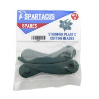 Spartacus SP042 Plastic blades for Bosch ART23-18Li