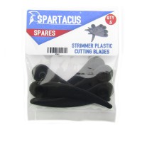 Spartacus SP043 Plastic blades for Bosch ART26-18Li