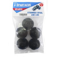 Spartacus SP052 Trimmer spool & line - Pack of 5