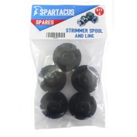 Spartacus SP052 Trimmer spool & line - Pack of 5