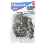 Spartacus SP072 Chainsaw chain (3/8\" .050 x 62DL)