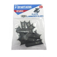 Spartacus SP117 Lawnmower plastic blades