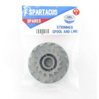 Spartacus SP126 Trimmer spool & line