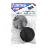 Spartacus SP173 Trimmer Spool & Line - Pack of 2
