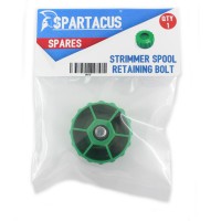 Spartacus SP175 Spool retaining bolt (Green)