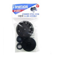 Spartacus SP184 Trimmer spool head assembly