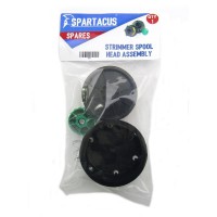Spartacus SP186 Trimmer spool head assembly