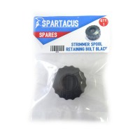 Spartacus SP192 Spool retaining bolt (Black)