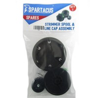 Spartacus SP194 Trimmer spool head assembly