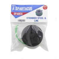 Spartacus SP204 Trimmer spool & line