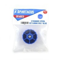 Spartacus SP209 Spool retaining bolt (Blue)